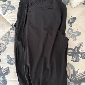 Athleta Black Joggers